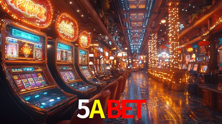 5ABET - Plataforma Oficial de Apostas - 5ABET.COM