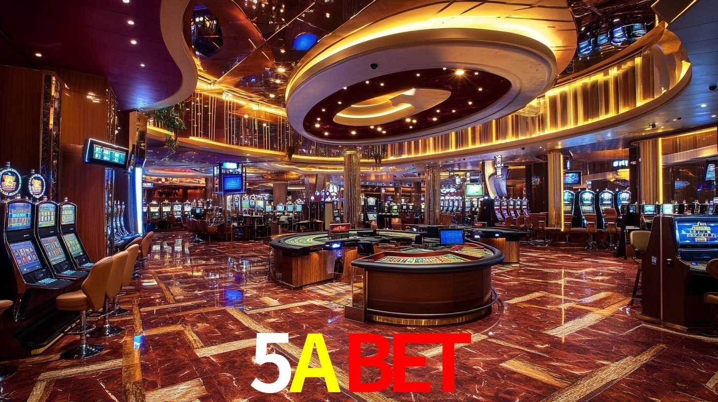 APP oficial da 5ABET para mobile