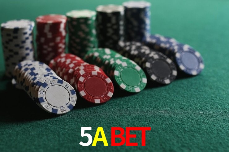 Mesa de Blackjack 5ABET