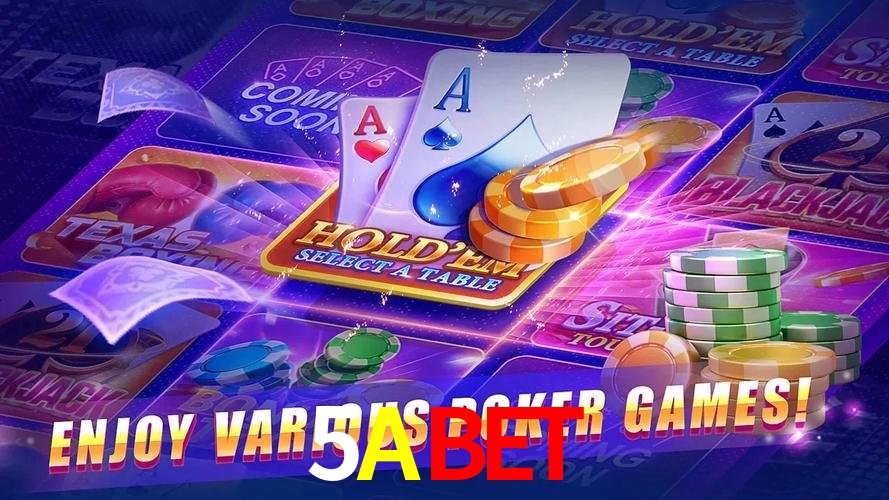 Casino Ao Vivo 5ABET