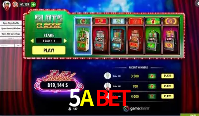 Descubra o Programa VIP da 5ABET: Vantagens Exclusivas para Jogadores