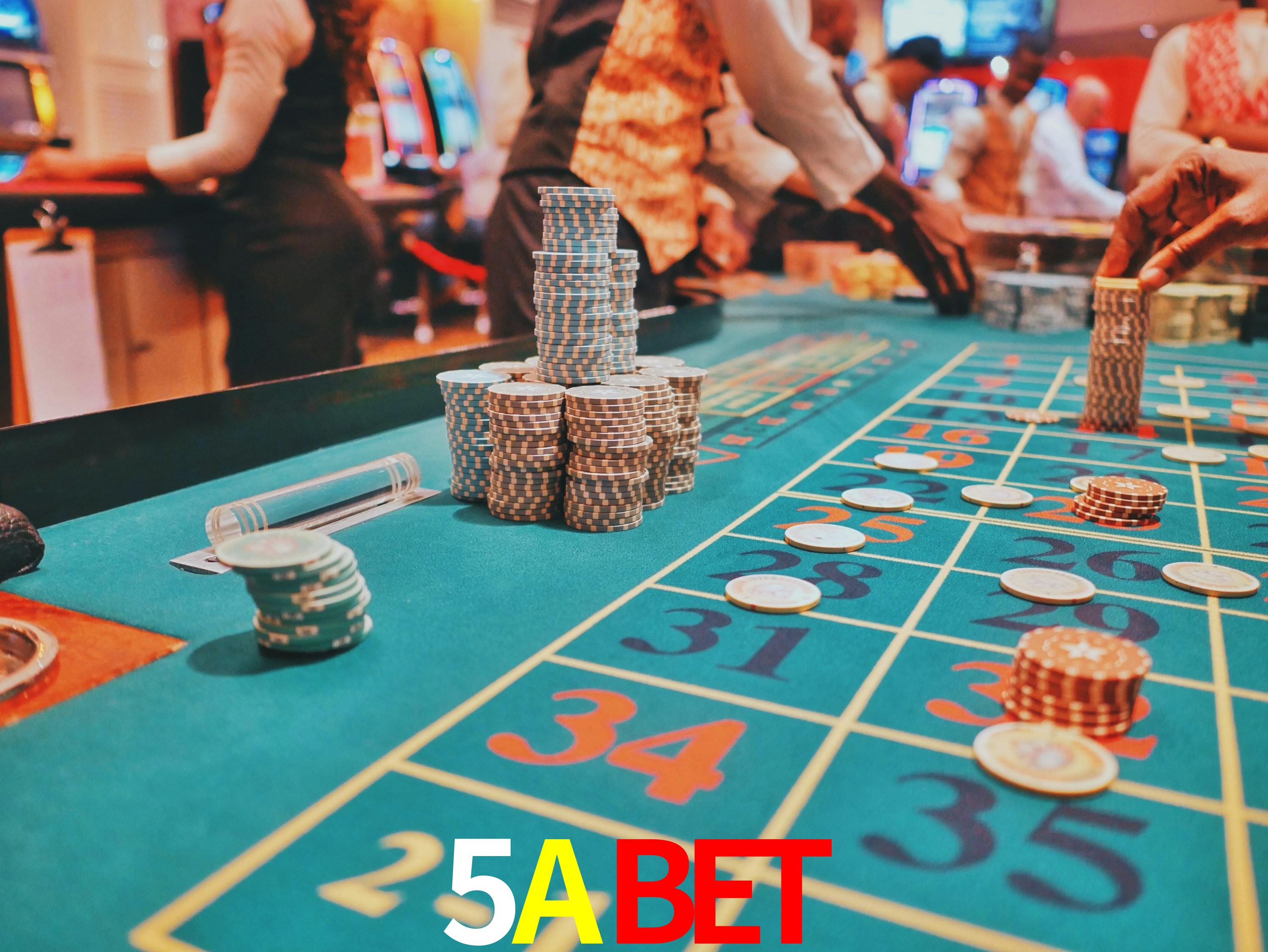 Provedores de Jogos 5ABET