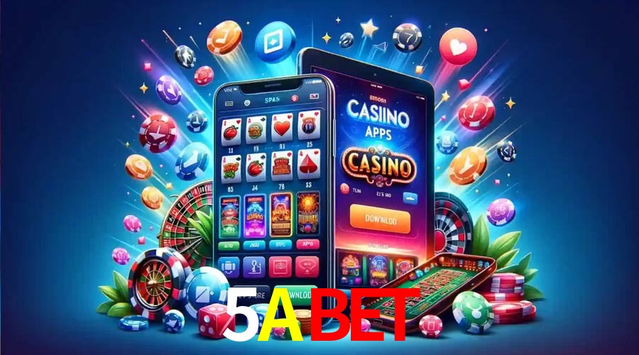 Descubra o Mundo do Cassino Online com 5ABET